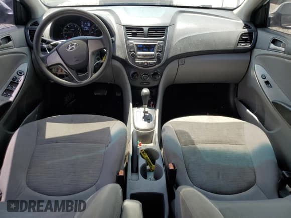 ✅ 2017 Hyundai Accent SE • VIN: KMHCT4AE7HU202209 • Лот: 66517564. Опубликован ранее на Copart с пробегом 131 481 миль. Бесплатный доступ к архиву аукционных продаж из США и подробный отчёт об истории автомобиля на DreamBid. Изображение 8.