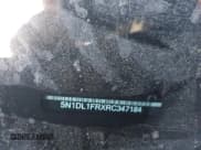 ✅ 2024 Infiniti QX60 Luxe • VIN: 5N1DL1FRXRC347184 • Lot: 57488845. Listed on Copart with 14,122 mi. Free auction sales archive from the USA and detailed vehicle history report at DreamBid. Image 13.