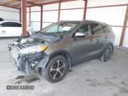 ✅ 2017 Kia Sorento EX • VIN: 5XYPH4A50HG302256 • Лот: 42853541. Опубликован ранее на IAAI с пробегом 123 529 миль. Бесплатный доступ к архиву аукционных продаж из США и подробный отчёт об истории автомобиля на DreamBid. Изображение 2.