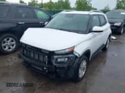 ✅ 2020 Hyundai Venue SEL • VIN: KMHRC8A33LU036988 • Lot: 42459231. Listed on IAAI with 49,217 mi. Free auction sales archive from the USA and detailed vehicle history report at DreamBid. Image 2.