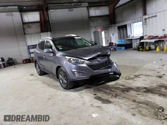 2015 Hyundai Tucson SE z VIN KM8JUCAG2FU974050, wystawiony jako Copart lot #72757682 z przebiegiem 111 832 mil mil oraz . Historia ofert i sprzedaży dostępna na DreamBid. Obrazek 12.