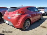 ✅ 2016 Hyundai Veloster • VIN: KMHTC6AD2GU277529 • Lot: 80989854. Wystawiony na Copart z przebiegiem 139 117 mil. Bezpłatny archiwum sprzedaży aukcyjnych z USA i szczegółowy raport historii pojazdu na DreamBid. Zdjęcie 3.