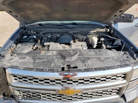 ✅ 2015 Chevrolet Silverado 1500 LT • VIN: 1GCVKREC4FZ395442 • Lot: 80809045. Listed on Copart with 200,677 mi. Free auction sales archive from the USA and detailed vehicle history report at DreamBid. Image 11.