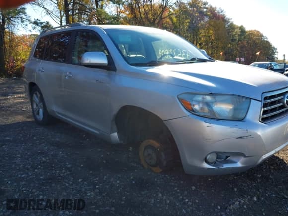 ✅ 2008 Toyota Highlander Sport • VIN: JTEES43A082058164 • Лот: 43573809. Опубликован ранее на IAAI с пробегом 110 803 миль. Бесплатный доступ к архиву аукционных продаж из США и подробный отчёт об истории автомобиля на DreamBid. Изображение 6.