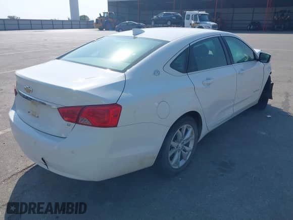 2016 Chevrolet Impala LT z VIN 2G1115S30G9120024, wystawiony jako IAAI lot #43200059 z przebiegiem 147 196 mil mil oraz . Historia ofert i sprzedaży dostępna na DreamBid. Obrazek 4.
