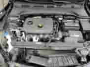 2021 Hyundai Kona SEL z VIN KM8K2CAA9MU747201, wystawiony jako Copart lot #54687255 z przebiegiem 34 206 mil mil oraz Szkoda całkowita • Salvage title. Historia ofert i sprzedaży dostępna na DreamBid. Obrazek 16.