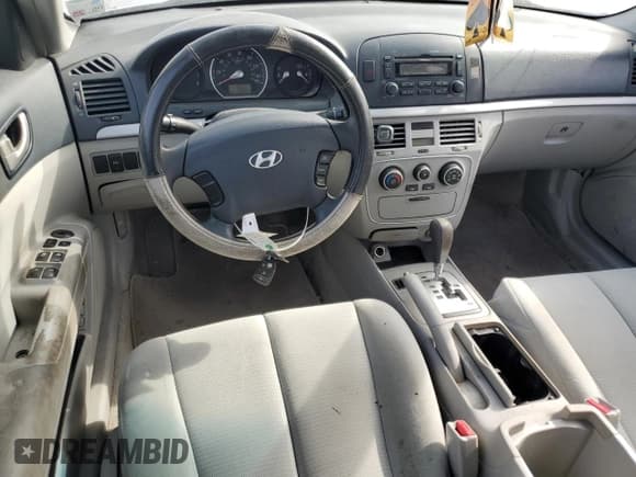 ✅ 2008 Hyundai Sonata GLS • VIN: 5NPET46C38H331904 • Лот: 42031395. Опубликован ранее на Copart с пробегом 149 581 миль. Бесплатный доступ к архиву аукционных продаж из США и подробный отчёт об истории автомобиля на DreamBid. Изображение 8.