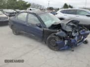 ✅ 2000 Kia Sephia • VIN: KNAFB1215Y5826418 • Lot: 82665084. Listed on Copart with Not provided. Free auction sales archive from the USA and detailed vehicle history report at DreamBid. Image 4.