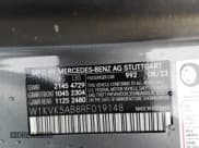 ✅ 2024 Mercedes-Benz SL 43 AMG • VIN: W1KVK5AB8RF019148 • Lot: 42649165. Wystawiony na Copart z przebiegiem 789 mil. Bezpłatny archiwum sprzedaży aukcyjnych z USA i szczegółowy raport historii pojazdu na DreamBid. Zdjęcie 12.