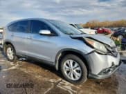 ✅ 2014 Honda CR-V EX • VIN: 5J6RM4H53EL031634 • Lot: 90542335. Listed on Copart with 201,086 mi. Free auction sales archive from the USA and detailed vehicle history report at DreamBid. Image 4.