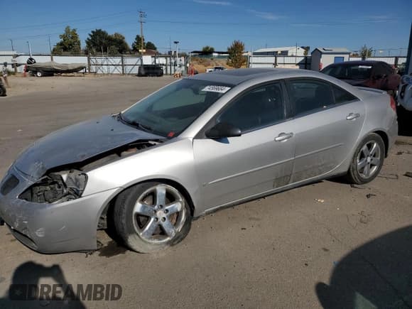✅ 2007 Pontiac G6 GT • VIN: 1G2ZH58NX74128024 • Lot: 56478835. Listed on Copart with 237,320 mi. Free auction sales archive from the USA and detailed vehicle history report at DreamBid. Image 1.