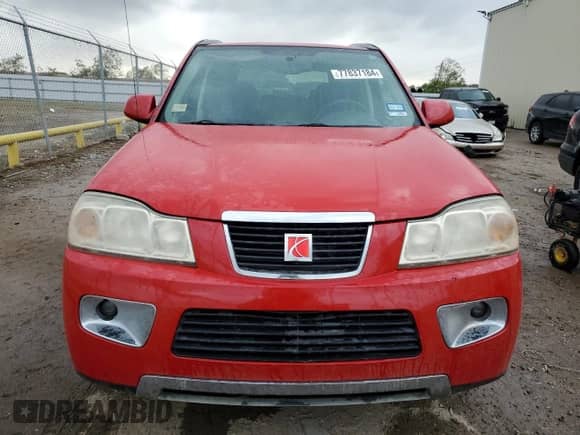 2007 Saturn VUE V6 z VIN 5GZCZ534X7S862170, wystawiony jako Copart lot #77837184 z przebiegiem 144 017 mil mil oraz Szkoda całkowita • Salvage title. Historia ofert i sprzedaży dostępna na DreamBid. Obrazek 5.