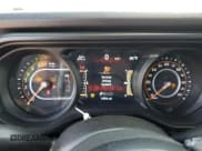 ✅ 2025 Jeep Wrangler Sport • VIN: 1C4PJXAN2SW590037 • Lot: 65510945. Listed on Copart with 1,994 mi. Free auction sales archive from the USA and detailed vehicle history report at DreamBid. Image 9.