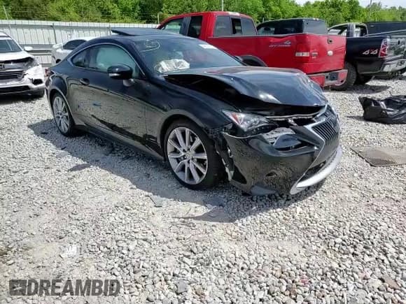 ✅ 2016 Lexus RC 200t F Sport • VIN: JTHHA5BC6G5002934 • Lot: 49939833. Wystawiony na Copart z przebiegiem 72 736 mil. Bezpłatny archiwum sprzedaży aukcyjnych z USA i szczegółowy raport historii pojazdu na DreamBid. Zdjęcie 11.