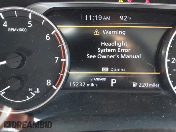 ✅ 2021 Nissan Rogue SV • VIN: 5N1AT3BA5MC812977 • Lot: 42963218. Wystawiony na IAAI z przebiegiem 15 232 mil. Bezpłatny archiwum sprzedaży aukcyjnych z USA i szczegółowy raport historii pojazdu na DreamBid. Zdjęcie 15.