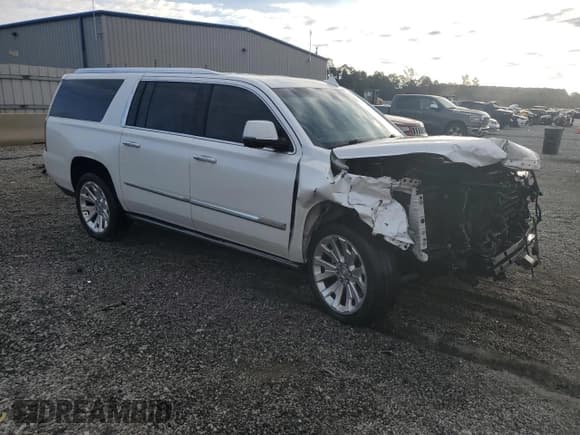 ✅ 2016 Cadillac Escalade ESV Premium Collection • VIN: 1GYS4JKJ7GR175449 • Lot: 87078405. Listed on Copart with 310,214 mi. Free auction sales archive from the USA and detailed vehicle history report at DreamBid. Image 4.