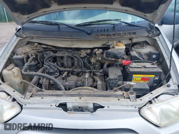 ✅ 2002 Nissan Quest • VIN: 4N2ZN16T32D814152 • Lot: 42990396. Listed on IAAI with 138,345 mi. Free auction sales archive from the USA and detailed vehicle history report at DreamBid. Image 10.