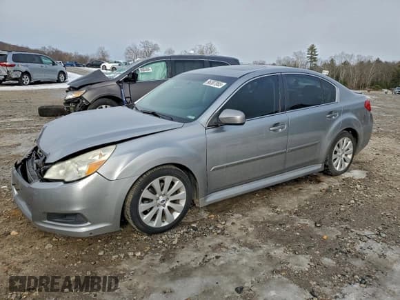 ✅ 2011 Subaru Legacy Limited Power Moon • VIN: 4S3BMBK63B3263448 • Lot: 96387065. Listed on Copart with 150,536 mi. Free auction sales archive from the USA and detailed vehicle history report at DreamBid. Image 1.