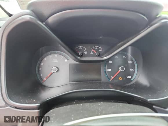 2018 Chevrolet Colorado 4WD Z71 с VIN 1GCHTDEN0J1210194, выставлен на аукционе Copart как лот 62261775 с пробегом 72 873 миль миль и Списание • Salvage title. История ставок и продаж доступна на DreamBid. Изображение 9.