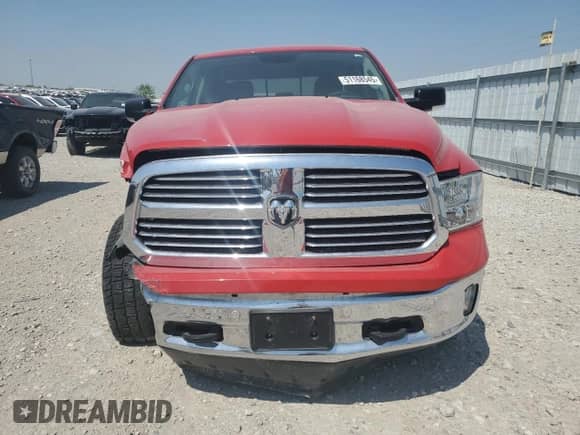 2017 Ram 1500 SLT с VIN 1C6RR7LT0HS697866, выставлен на аукционе Copart как лот 51168545 с пробегом 59 506 миль миль и Списание • Salvage title. История ставок и продаж доступна на DreamBid. Изображение 5.