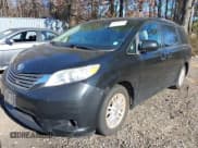 ✅ 2011 Toyota Sienna Limited • VIN: 5TDYK3DC7BS044743 • Lot: 43694605. Listed on IAAI with 64,403 mi. Free auction sales archive from the USA and detailed vehicle history report at DreamBid. Image 2.