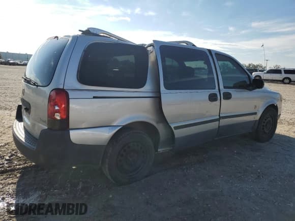 ✅ 2006 Saturn Relay 2 FWD • VIN: 5GZDV03L46D109683 • Lot: 73787324. Listed on Copart with 253,689 mi. Free auction sales archive from the USA and detailed vehicle history report at DreamBid. Image 3.