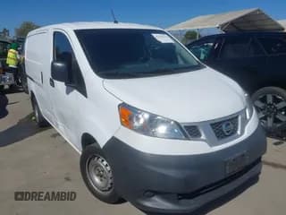 ✅ 2018 Nissan NV200 SV • VIN: 3N6CM0KN6JK701790 • Lot: 43166266. Listed on IAAI with 124,761 mi. Free auction sales archive from the USA and detailed vehicle history report at DreamBid. Image 1.