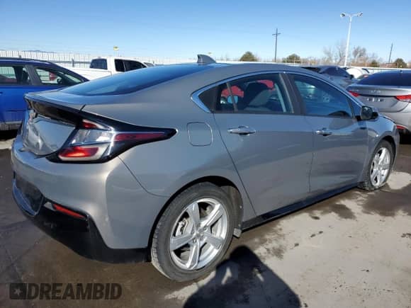 2017 Chevrolet Volt LT z VIN 1G1RA6S57HU192420, wystawiony jako Copart lot #38551763 z przebiegiem 78 533 mil mil oraz . Historia ofert i sprzedaży dostępna na DreamBid. Obrazek 3.