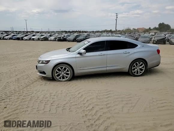 ✅ 2018 Chevrolet Impala Premier • VIN: 2G1125S32J9149092 • Лот: 62960794. Опубликован ранее на Copart с пробегом 207 433 миль. Бесплатный доступ к архиву аукционных продаж из США и подробный отчёт об истории автомобиля на DreamBid. Изображение 11.