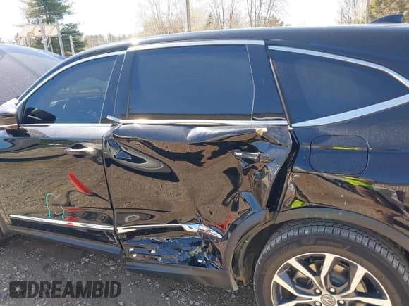 ✅ 2022 Acura MDX Technology • VIN: 5J8YD9H4XNL005460 • Лот: 41727182. Опубликован ранее на IAAI с пробегом 76 566 миль. Бесплатный доступ к архиву аукционных продаж из США и подробный отчёт об истории автомобиля на DreamBid. Изображение 6.