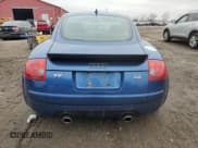 ✅ 2006 Audi TT • VIN: TRUWD28N561005696 • Lot: 81226524. Wystawiony na Copart z przebiegiem 87 023 mil. Bezpłatny archiwum sprzedaży aukcyjnych z USA i szczegółowy raport historii pojazdu na DreamBid. Zdjęcie 6.