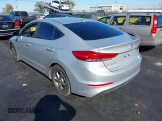2018 Hyundai Elantra Eco with VIN 5NPD94LA1JH391943, listed as a IAAI auction lot 43562676 with 104,049 mi miles and . Bid and sale history available at DreamBid. Image 3.