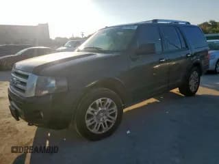 ✅ 2011 Ford Expedition Limited • VIN: 1FMJU2A58BEF13223 • Лот: 67819525. Опубликован ранее на Copart с пробегом 253 204 миль. Бесплатный доступ к архиву аукционных продаж из США и подробный отчёт об истории автомобиля на DreamBid. Изображение 1.