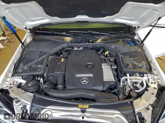 ✅ 2017 Mercedes-Benz C 300 • VIN: 55SWF4KB4HU209445 • Lot: 94165195. Listed on Copart with 86,901 mi. Free auction sales archive from the USA and detailed vehicle history report at DreamBid. Image 11.