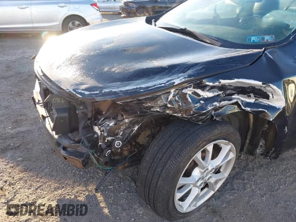 ✅ 2014 Nissan Maxima SV • VIN: 1N4AA5APXEC908686 • Лот: 43699116. Опубликован ранее на IAAI с пробегом 76 970 миль. Бесплатный доступ к архиву аукционных продаж из США и подробный отчёт об истории автомобиля на DreamBid. Изображение 6.