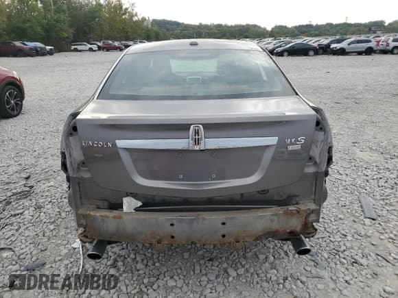 ✅ 2011 Lincoln MKS • VIN: 1LNHL9ERXBG609706 • Лот: 86465765. Опубликован ранее на Copart с пробегом 120 248 миль. Бесплатный доступ к архиву аукционных продаж из США и подробный отчёт об истории автомобиля на DreamBid. Изображение 6.