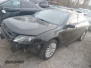 ✅ 2011 Ford Fusion Hybrid • VIN: 3FADP0L37BR171324 • Lot: 41775564. Listed on IAAI with 169,496 mi. Free auction sales archive from the USA and detailed vehicle history report at DreamBid. Image 2.