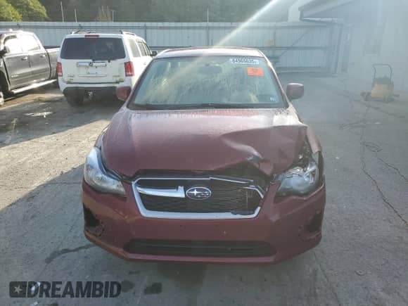 2014 Subaru Impreza Premium z VIN JF1GJAC66EH007874, wystawiony jako Copart lot #84965635 z przebiegiem 139 624 mil mil oraz Szkoda całkowita • Salvage title. Historia ofert i sprzedaży dostępna na DreamBid. Obrazek 5.
