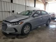 ✅ 2017 Hyundai Elantra SE • VIN: 5NPD74LF7HH170844 • Lot: 86070205. Listed on Copart with 96,153 mi. Free auction sales archive from the USA and detailed vehicle history report at DreamBid. Image 1.