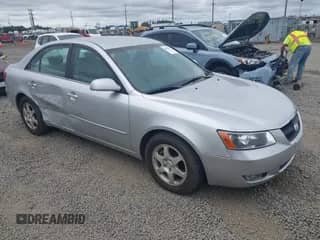 2006 Hyundai Sonata GLS z VIN 5NPEU46F16H037115, wystawiony jako IAAI lot #42852552 z przebiegiem 95 173 mil mil oraz . Historia ofert i sprzedaży dostępna na DreamBid. Obrazek 1.