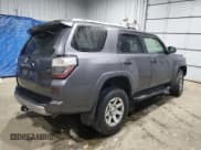 ✅ 2016 Toyota 4Runner Trail Premium • VIN: JTEBU5JR3G5383271 • Lot: 85206085. Listed on Copart with 131,662 mi. Free auction sales archive from the USA and detailed vehicle history report at DreamBid. Image 3.
