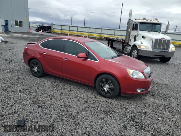 ✅ 2013 Buick Verano Convenience Group • VIN: 1G4PR5SK3D4164434 • Lot: 86257945. Wystawiony na Copart z przebiegiem 95 281 mil. Bezpłatny archiwum sprzedaży aukcyjnych z USA i szczegółowy raport historii pojazdu na DreamBid. Zdjęcie 4.