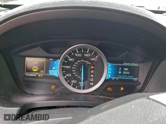 ✅ 2011 Ford Explorer Limited • VIN: 1FMHK8F81BGA26167 • Lot: 94101035. Wystawiony na Copart z przebiegiem 270 495 mil. Bezpłatny archiwum sprzedaży aukcyjnych z USA i szczegółowy raport historii pojazdu na DreamBid. Zdjęcie 9.