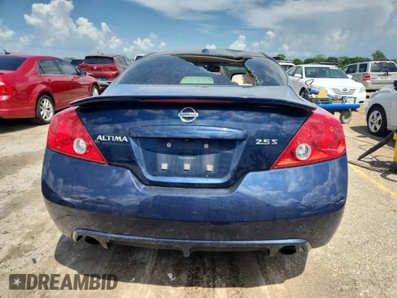 ✅ 2012 Nissan Altima S • VIN: 1N4AL2EP3CC155132 • Lot: 63385555. Listed on Copart with 146,710 mi. Free auction sales archive from the USA and detailed vehicle history report at DreamBid. Image 6.