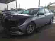 2023 Hyundai Elantra SE с VIN KMHLL4AG0PU540230, выставлен на аукционе IAAI как лот 43041819 с пробегом 67 721 миль миль и . История ставок и продаж доступна на DreamBid. Изображение 17.