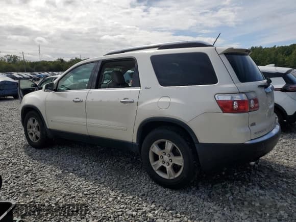 ✅ 2009 GMC Acadia SLT2 • VIN: 1GKER33D99J190856 • Лот: 80121185. Опубликован ранее на Copart с пробегом 234 960 миль. Бесплатный доступ к архиву аукционных продаж из США и подробный отчёт об истории автомобиля на DreamBid. Изображение 2.