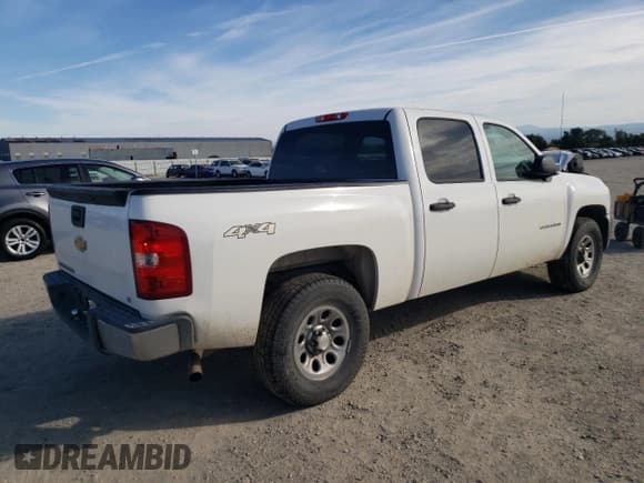 ✅ 2013 Chevrolet Silverado 1500 LT • VIN: 3GCPKSEA3DG217260 • Lot: 74398024. Listed on Copart with 194,598 mi. Free auction sales archive from the USA and detailed vehicle history report at DreamBid. Image 3.