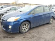 ✅ 2010 Toyota Prius III • VIN: JTDKN3DU1A0129035 • Lot: 43706614. Listed on IAAI with 190,520 mi. Free auction sales archive from the USA and detailed vehicle history report at DreamBid. Image 2.
