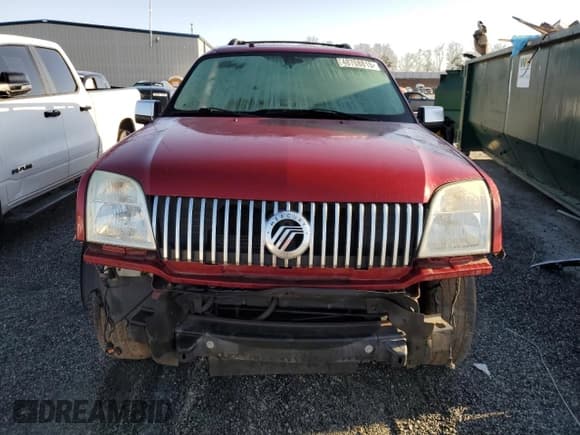 ✅ 2008 Mercury Mountaineer Premier • VIN: 4M2EU38888UJ14333 • Lot: 48708815. Wystawiony na Copart z przebiegiem 124 162 mil. Bezpłatny archiwum sprzedaży aukcyjnych z USA i szczegółowy raport historii pojazdu na DreamBid. Zdjęcie 5.