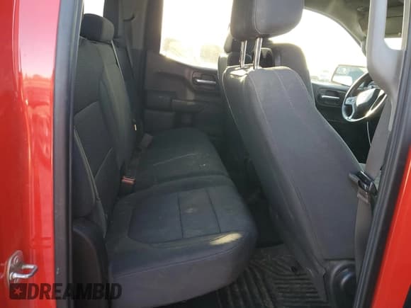 ✅ 2020 Chevrolet Silverado 1500 Custom • VIN: 1GCRYBEK2LZ372820 • Lot: 52373015. Listed on Copart with 178,821 mi. Free auction sales archive from the USA and detailed vehicle history report at DreamBid. Image 10.